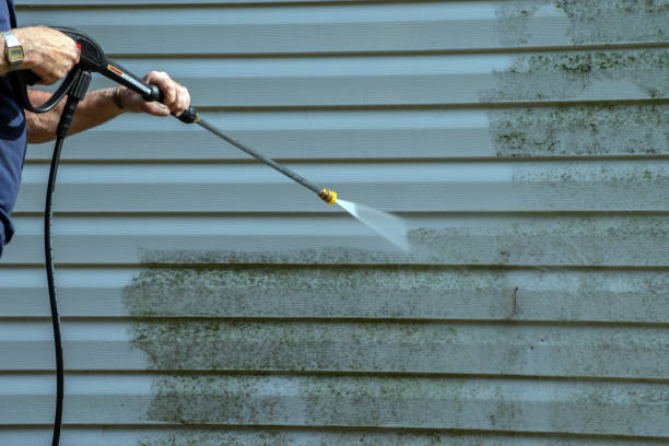 Why Choose Our Certified Pressure Washing Experts for Your Project Needs in Silvis, IL?