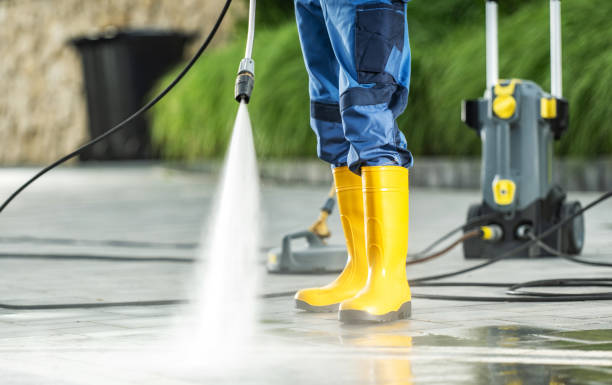 Best Sidewalk Pressure Washing  in Svis, IL